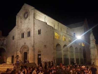 �2 stelle� - Bitonto: Cattedrale di San Valentino 